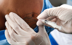 Cerita Rajah dari Ruang vaksinasi