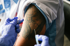 Cerita Rajah dari Ruang vaksinasi