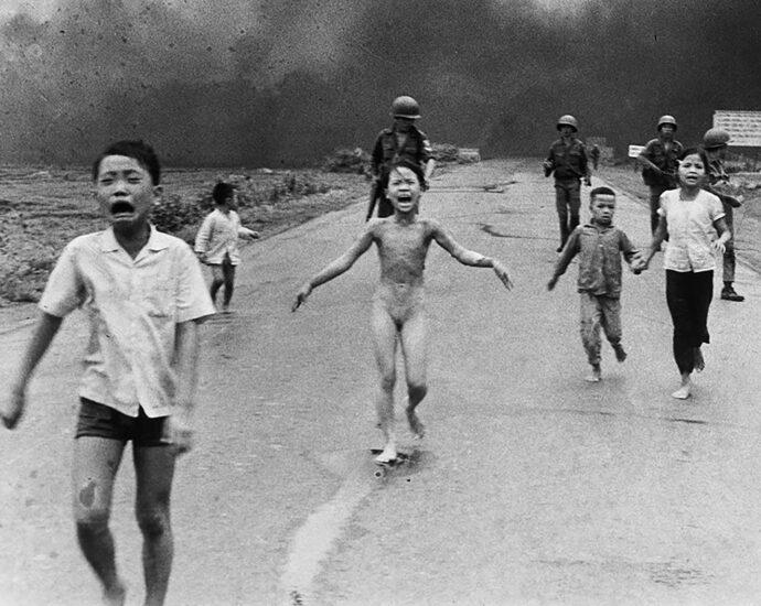 Terror of War 1973 World Press Photo of the Year copy
