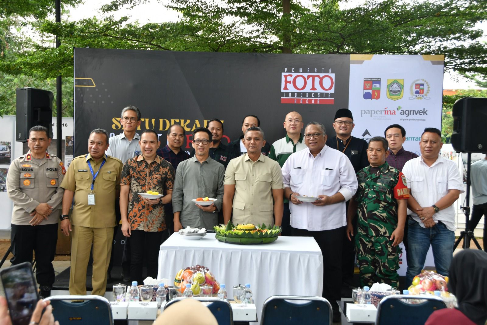 Satu Dekade PFI Bogor, Tampilkan Perjalanan Kota 10 Tahun Lewat Pameran Foto