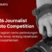 Sompo Journalist Photo Competition 2026 Resmi Dibuka